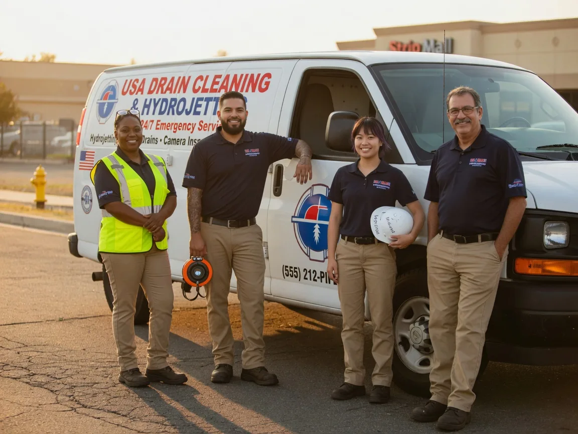Drain Cleaning company in Bryantown, MD