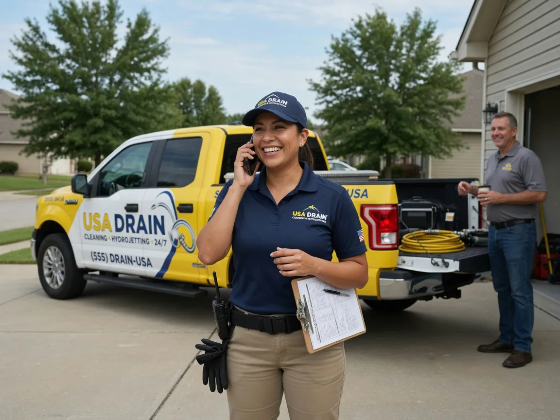 Drain Cleaning Bryantown, MD FAQs